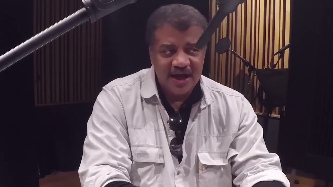 Neil deGrasse Tyson on keeping his childlike curiosity