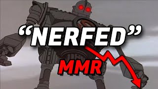 When a NERF turns into a BUFF | Multiversus IRON GIANT