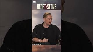 Matthias Schweighöfer On Working With Director Tom Harper