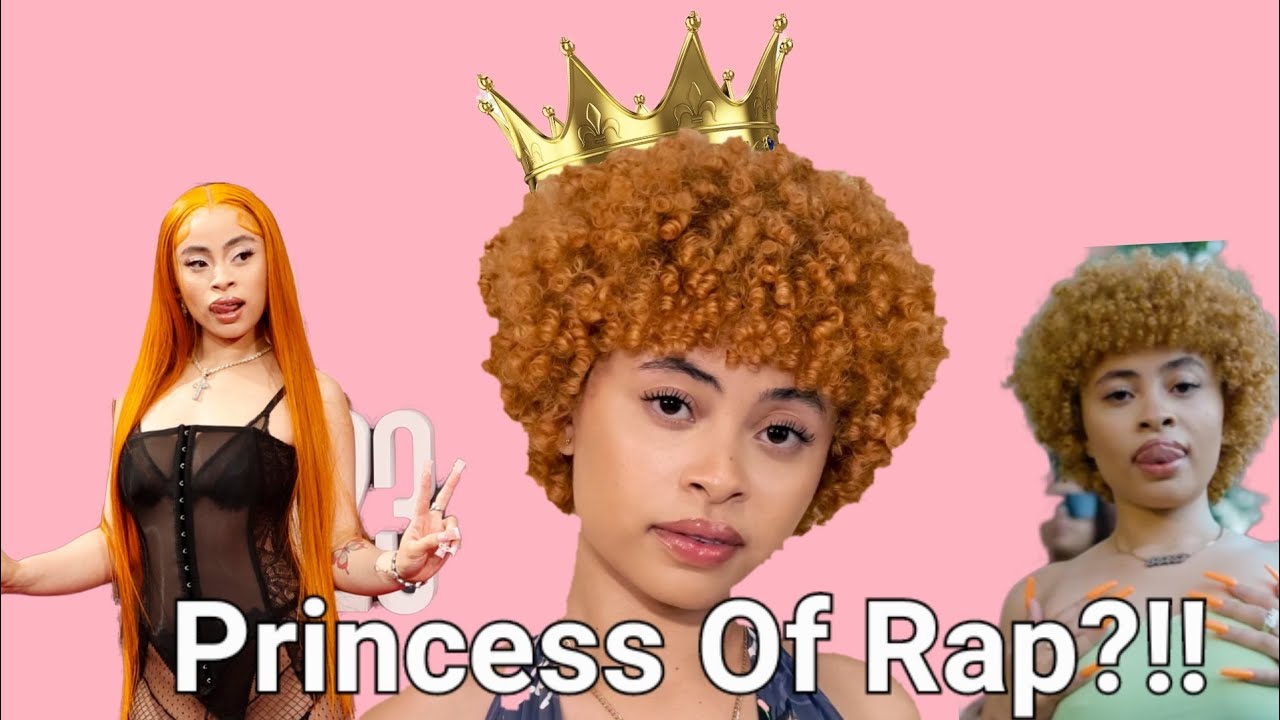Is Ice Spice Really The Princess Of Rap?! - YouTube