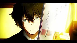 Hotaro Oreki Short Edit