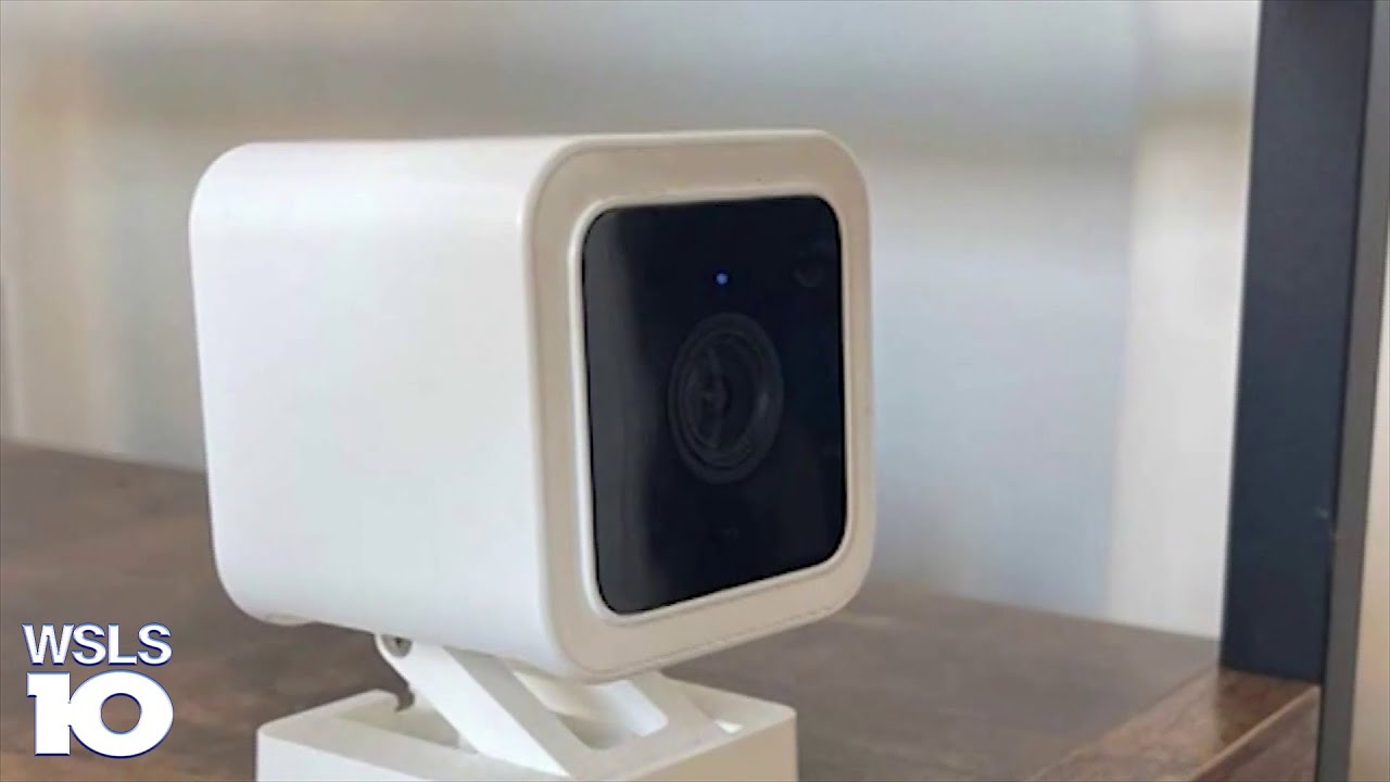 How a security camera glitch is raising privacy conerns YouTube