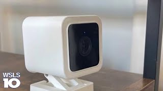 How a security camera glitch is raising privacy conerns