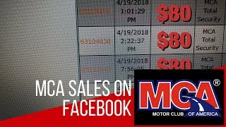 How To Make MCA Sales On Your Facebook Profile