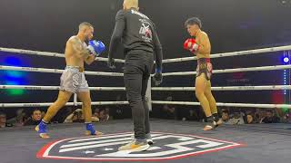 Mohamed Alí Vs Dante García