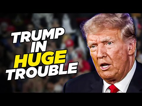 Trump To Be Hit With A Dozen New Indictments Next Week