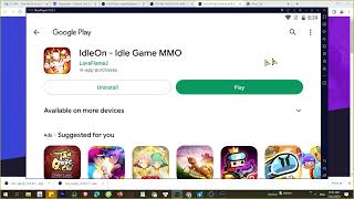Cách tải IdleOn - Idle Game MMO trên Máy tính, Laptop, chơi game trên PC Windows mượt 2024 2024 screenshot 1