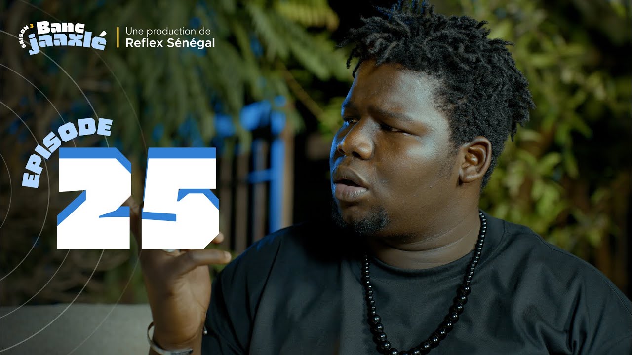 Banc Jaaxle - Saison 3 - Episode 25