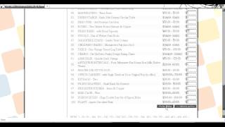 Absentee Bidding Tutorial
