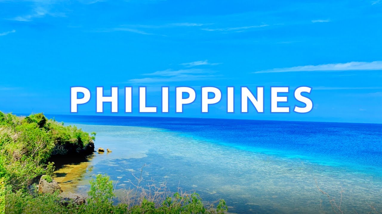 GORGEOUS Virtual Guided Tour in the Philippines - NEW! - Punta Sulawan