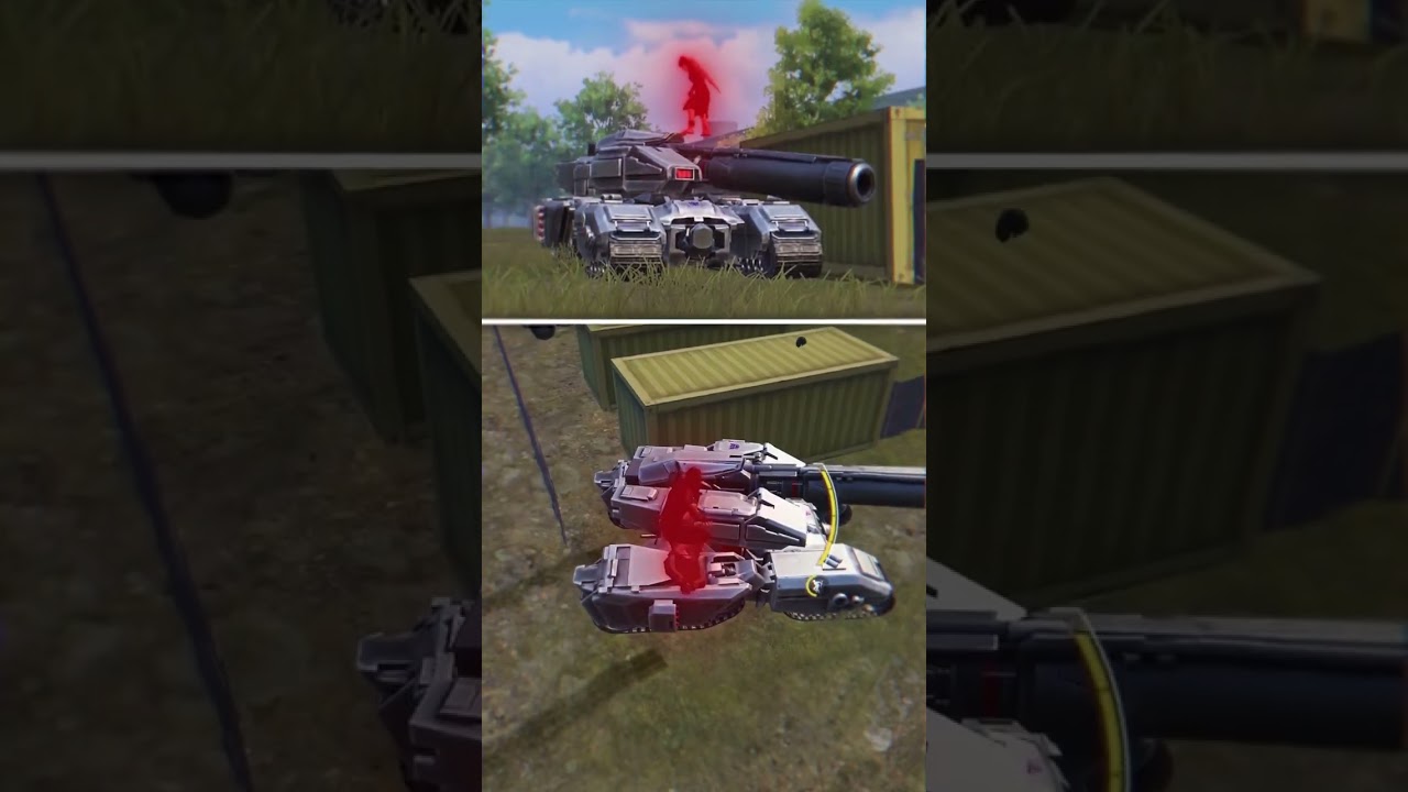 New teleport trick in bgmi 