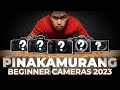 Top 5 pinakamurang beginner cameras under 50k 2023