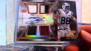 Mail month pt. 2:  All Jace Amaro acquitions.  Patches, Chrome, 1/1's, Shields,  autos & more !