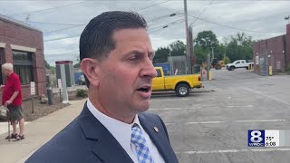 Irondequoit Town Supervisor candidate pleads not guilty to misconduct