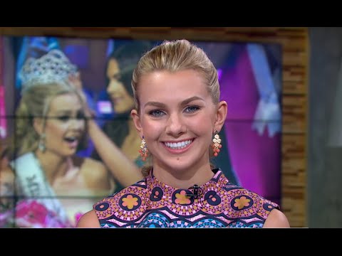 Video: Miss Teen USA Is Under Fire For Racist Tweets