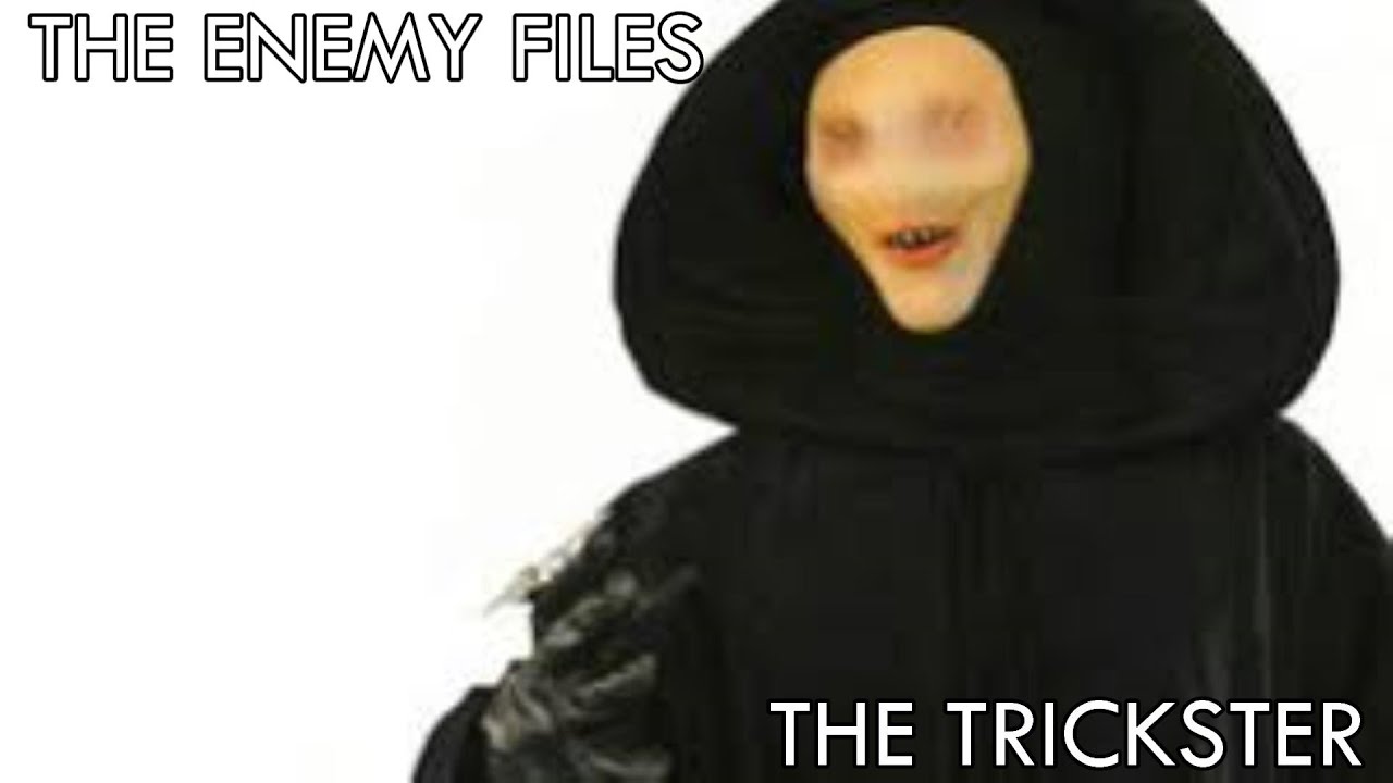 The Enemy Files: The Trickster - YouTube