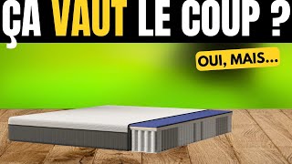 Colchón Emma Original – Matelas Nº1 Test du Consommateur Espagne 2024 & 2025 – Confort Optimal
