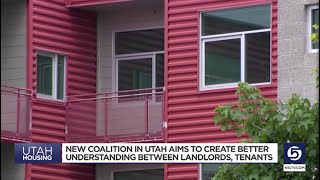 New coalition aims to create better understanding between landlords, tenants
