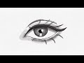 طريقة رسم العين خطوة بخطوة اسهل طريقة لرسم العين سلسلة تعليم الرسم للمبتدئين mp3