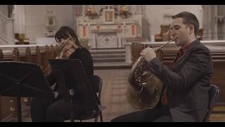 Mozart: Horn Concerto No. 2 K. 417 Movement 1 - Arrangement for Horn and String Quartet