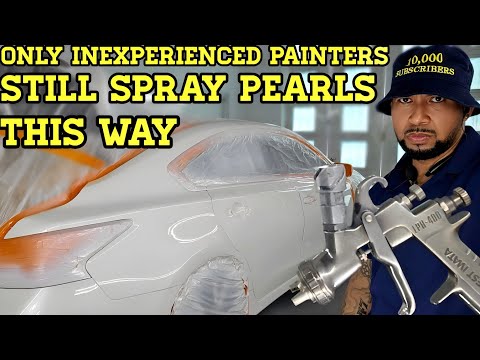 Pretend the vehicle is a bedside don't look at your door gaps. Try this and you'll be a PEARL BEAST!