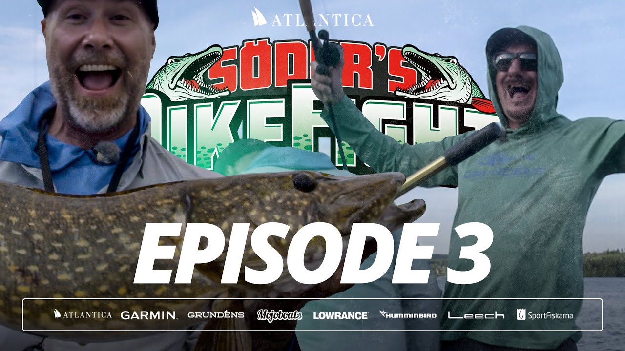 Pike Fight 2021 - Episode 3 - YouTube
