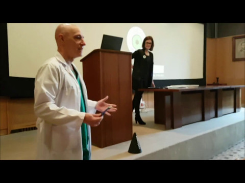 YouTube video