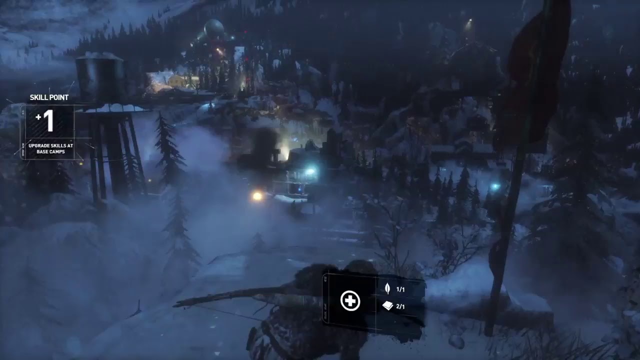 Rise of the Tomb Raider - Ellisd TV