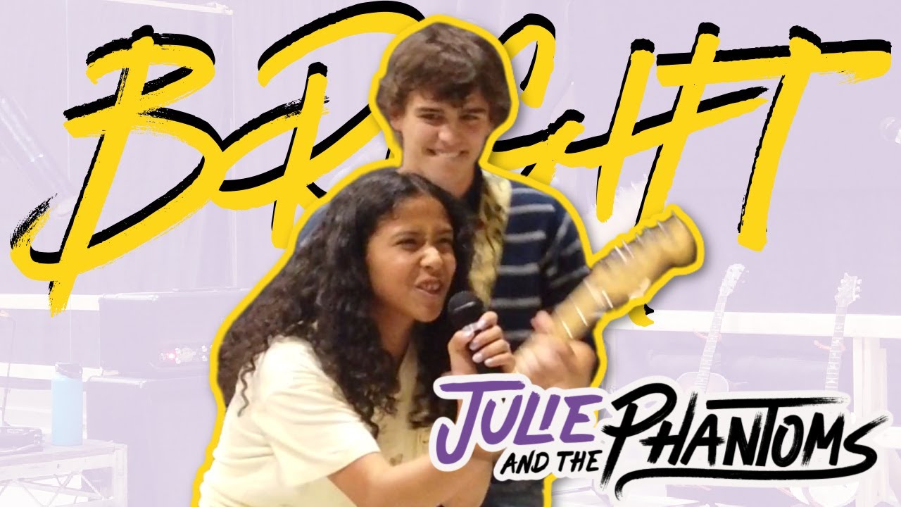 Julie and the Phantoms BTS | 