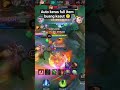 auto ayu hanabi carry game #mobilelegends