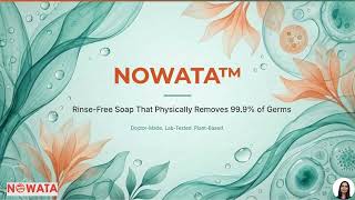Buy the Top-Rated Waterless No-Rinse Hand Wash Soap—Swiss Lab-Tested Germ Removal