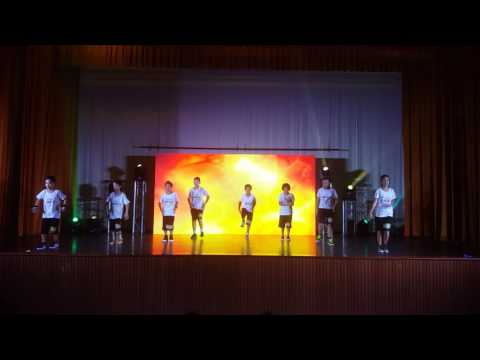 Bangtan Kids (BTS - Fire)