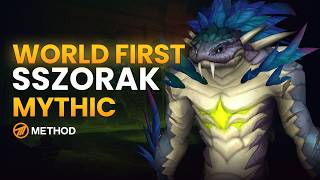 Method VS WORLD FIRST Sszorak Mythic - The Venomous Abyss