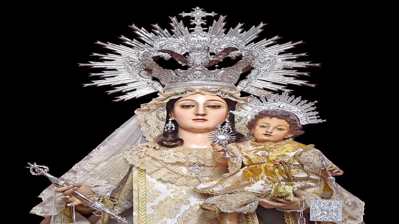 Oración a la Virgen de Las Mercedes - YouTube
