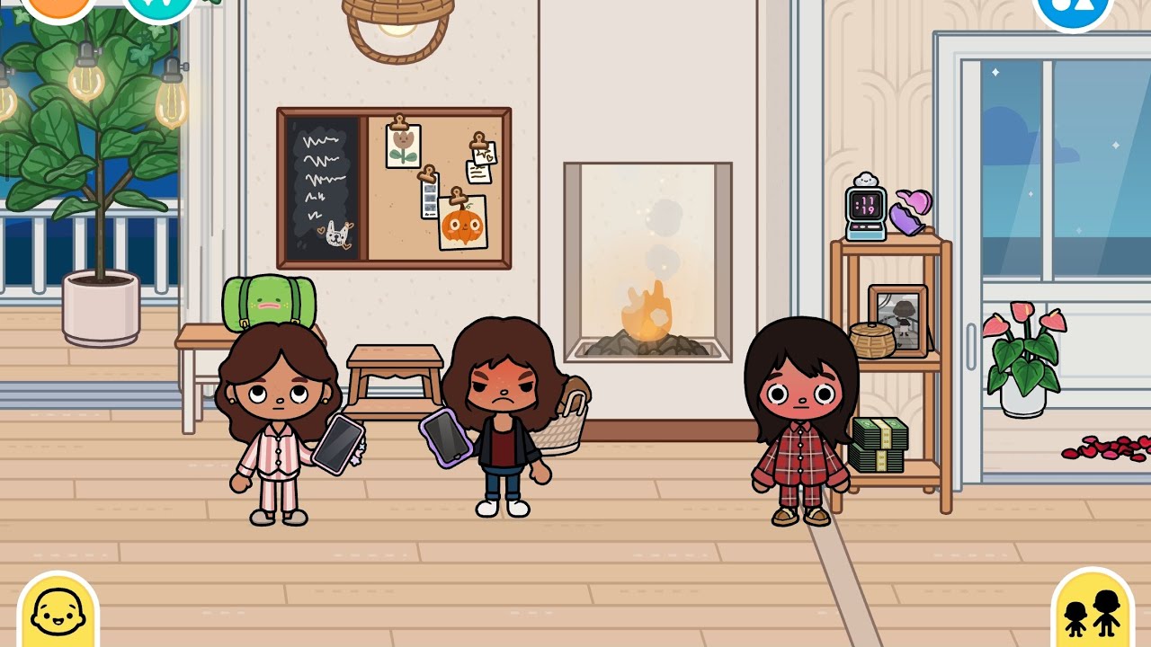 GROUNDED!😡 (SLEEPOVER)