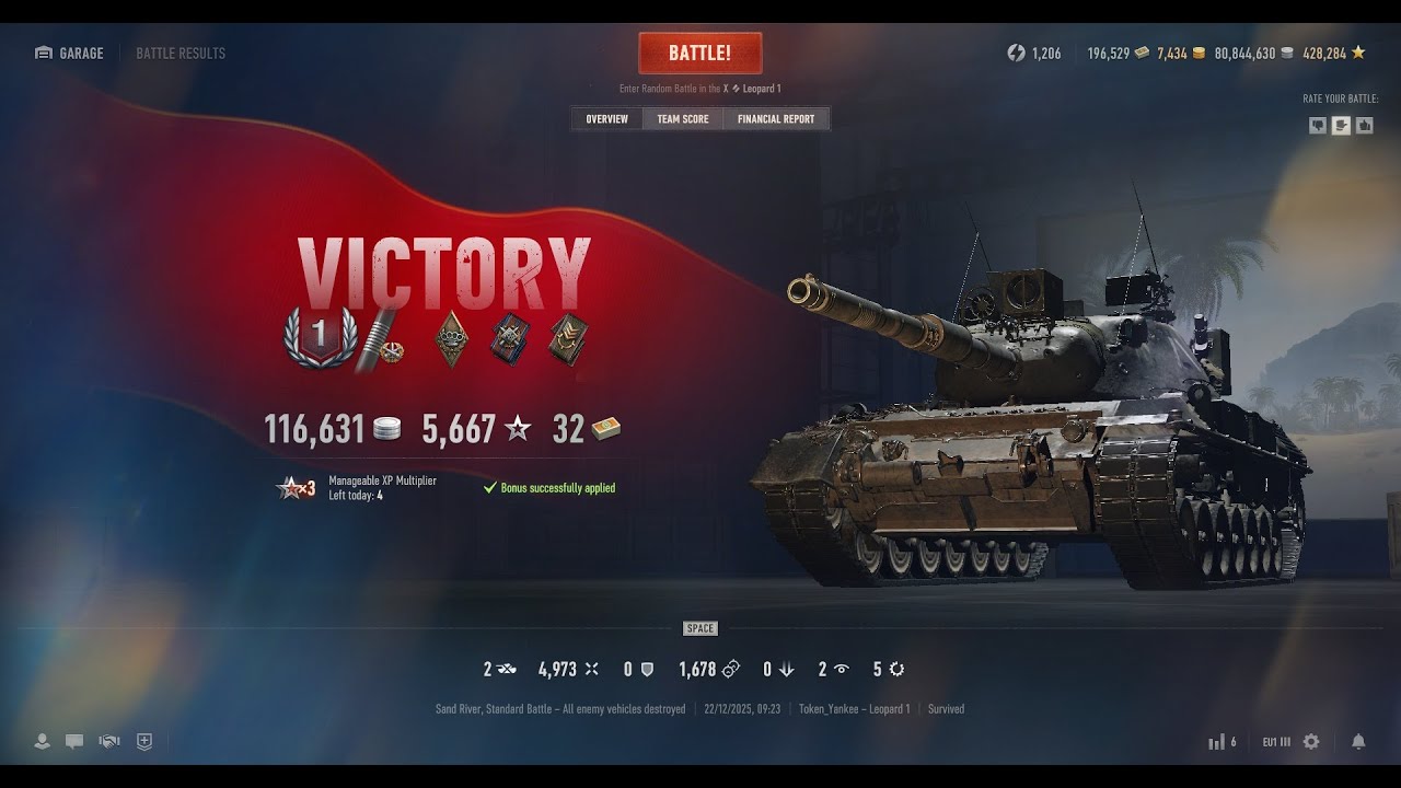 Random | World of Tanks | Winter Raid | Holiday Ops 2026