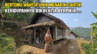 Aslinya Bikin Kaget, Wanita Cantik Menarik Tinggal Di Rumah Tua Di Pedesaan