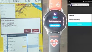 You can receive alarms through Pegasus App. screenshot 2