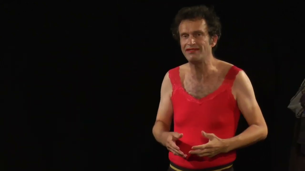 Yves Cusset, "Dysfonction érectile"