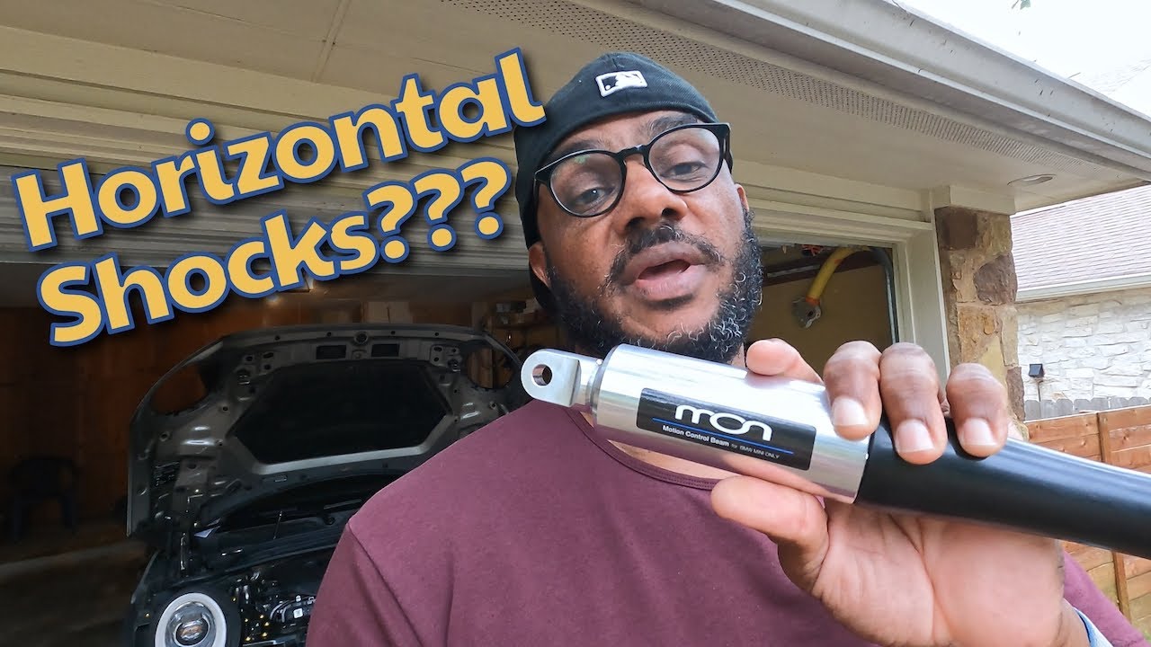 Horizontal Shocks? What in the world??? YouTube