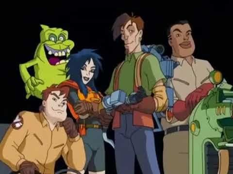 Extreme Ghostbusters' intro and outro