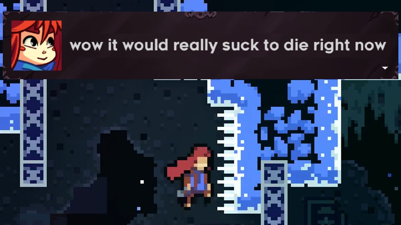 celeste hardcore mode