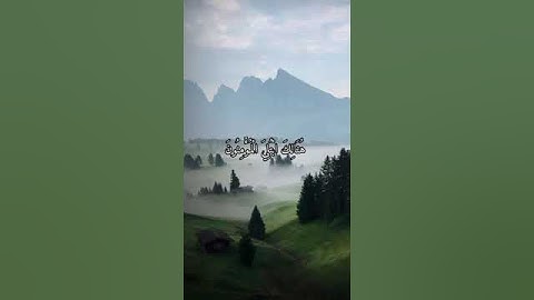 واتس اب قران كريم القارئ ياسر دوسري (سوره الأحزاب)