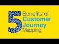 5 Benefits Of Customer Journey Mapping