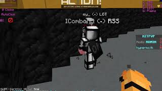IComboMS - Cheating Reach (HyperMC).