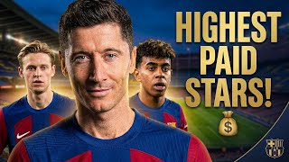 Lamine Yamal s Barcelona Salary Will Surprise You