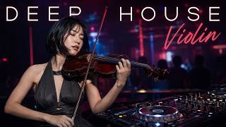 Between Human Melody and Techno Order, the Strings Become Something New