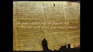 13 Minutes on The Reliability of Scripture (John MacArthur)