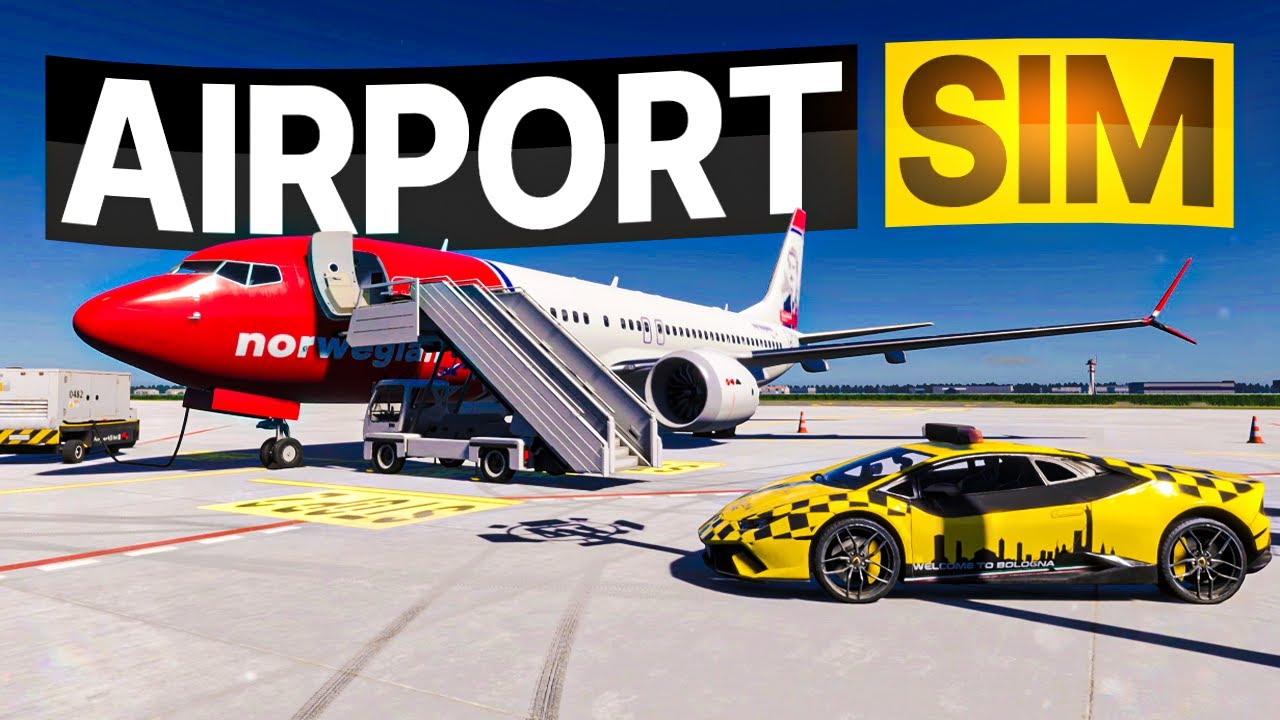 Airport Sim 
