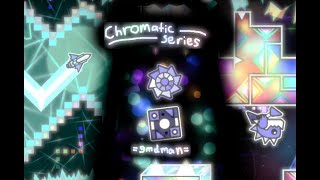 Rainbow/Chromatic Series by gmdmann 300%